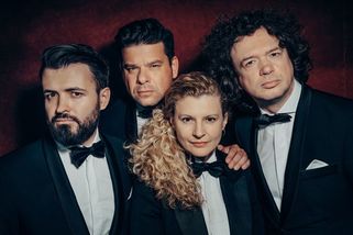 Pavel Haas Quartet získal prestižní cenu, uspěl s nahrávkou děl Martinů - Seznam Zprávy